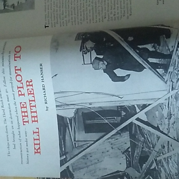 π« Vintage Magazines ARGOSSY March 1957 - Picture 11 of 17